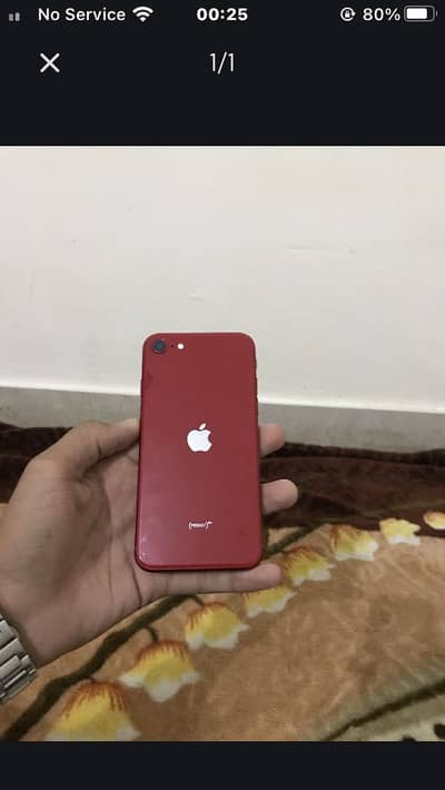 Apple iPhone SE(2nd generation )