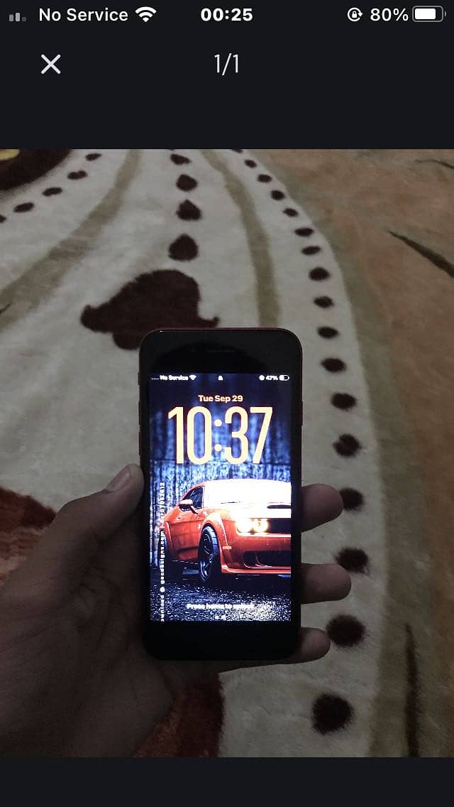 Apple iPhone SE(2nd generation ) 1