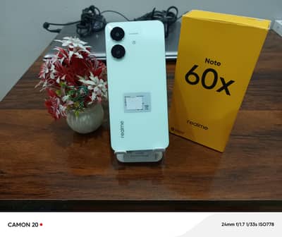 Realme Note 60x