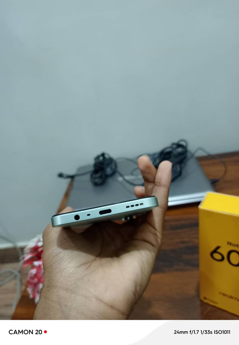 Realme Note 60x 4
