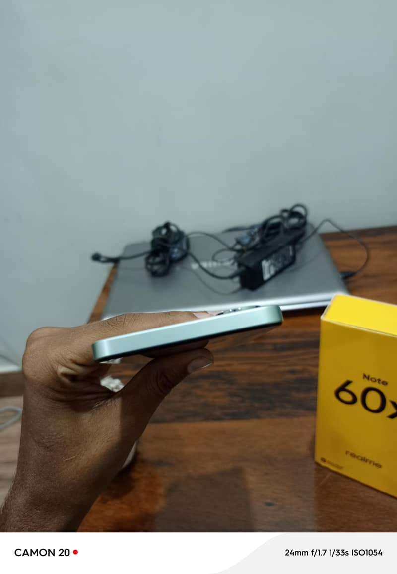 Realme Note 60x 5