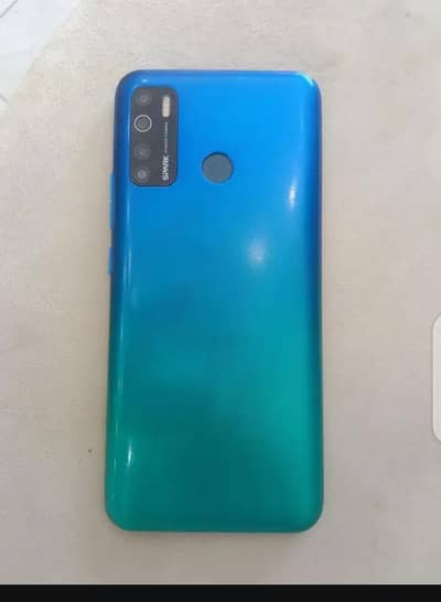 Tecno Spark 5 Pro 4/128 Only phone