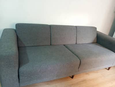 Full Bedroom *Set* + 5 Seater Sofa Set For Sale - 3 Lakh - Mehmoodabad