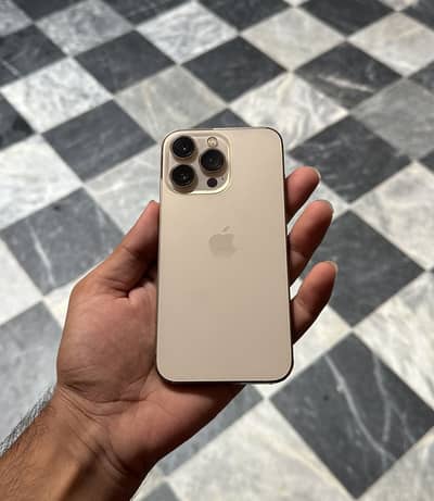 Apple iPhone 13 Pro Gold