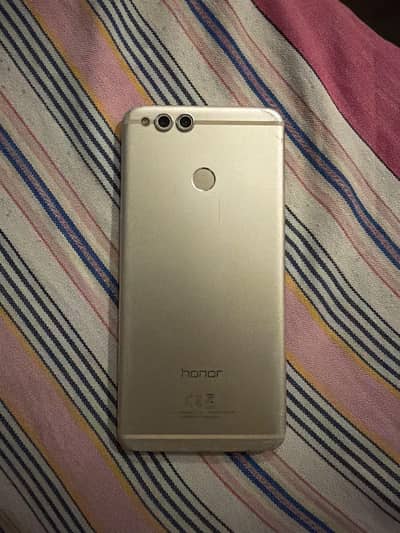 Honor X7