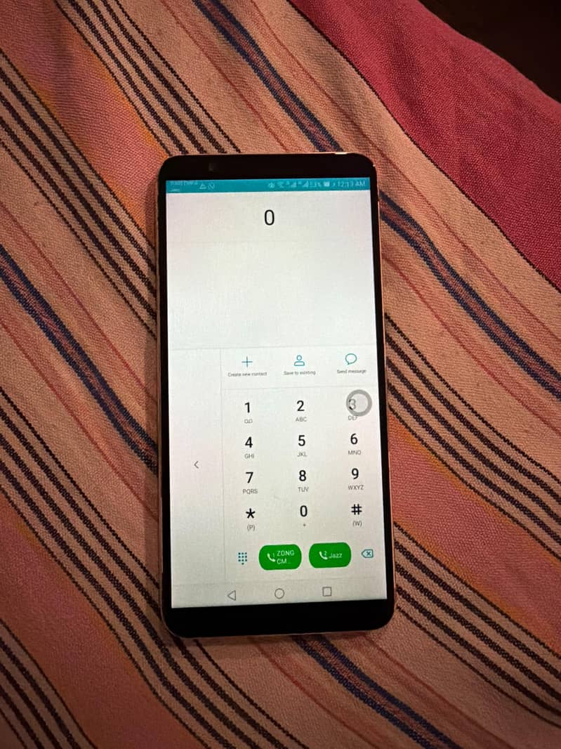 Honor X7 1