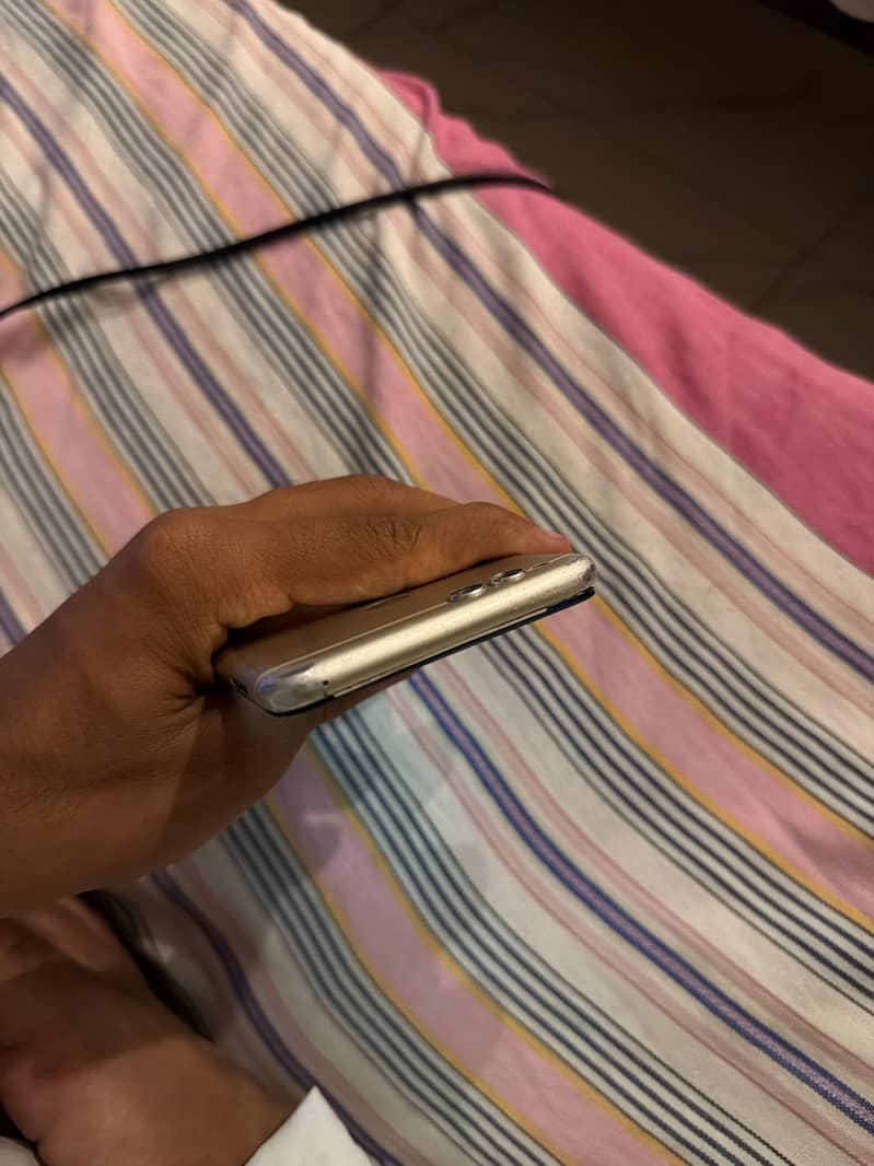 Honor X7 5