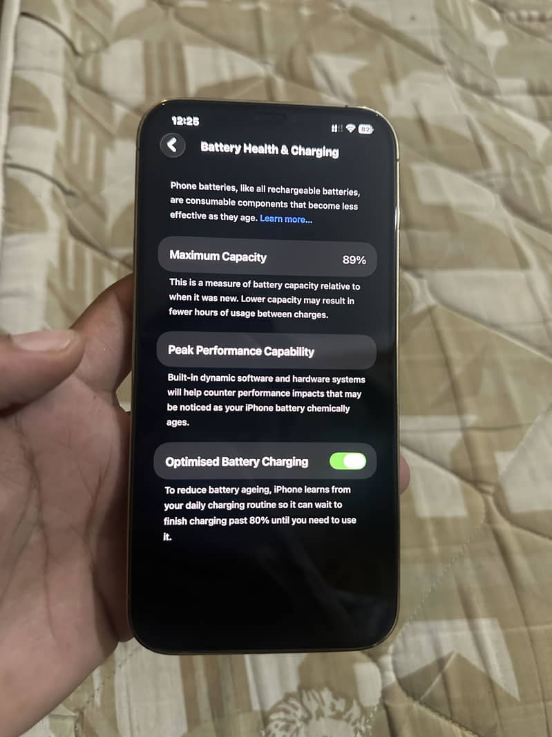 Apple iPhone 12 Pro Max 1