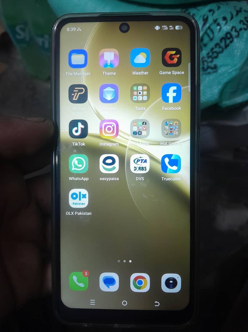 Itel S25 0