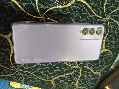 Tecno Camon 18