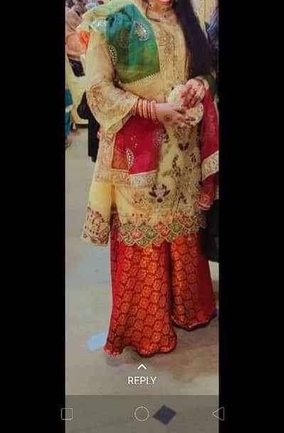 party wear dress for sale