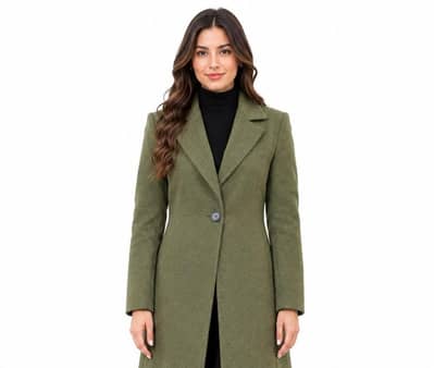 Depth 19 Ladies Branded Coat  Original Price 10k