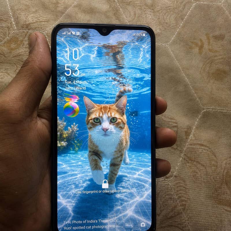 OPPO A1k 1