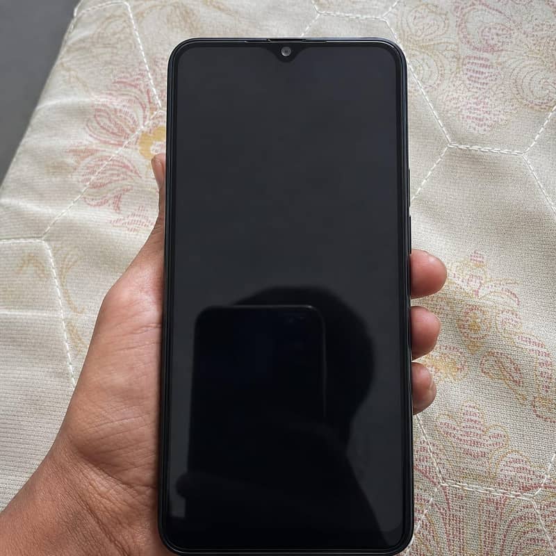 OPPO A1k 3
