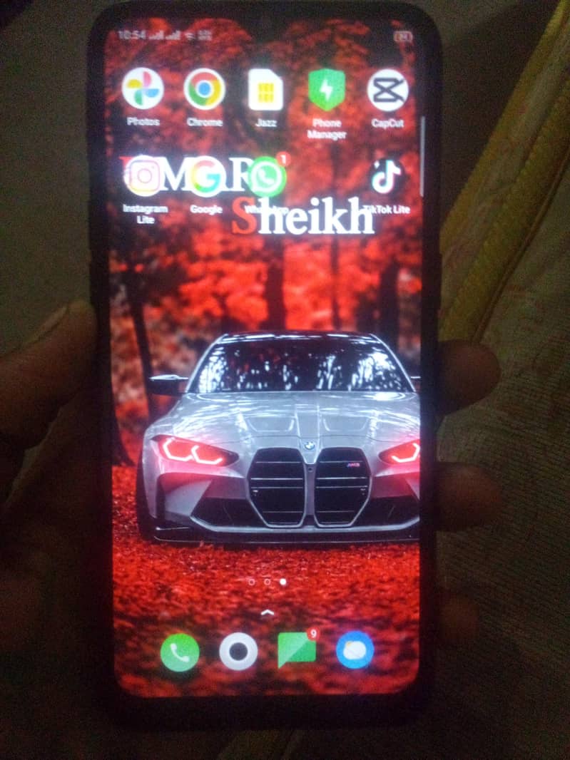 OPPO A1k 4