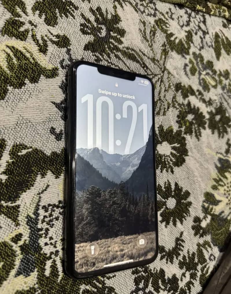iPhone 11 Pro Max 0