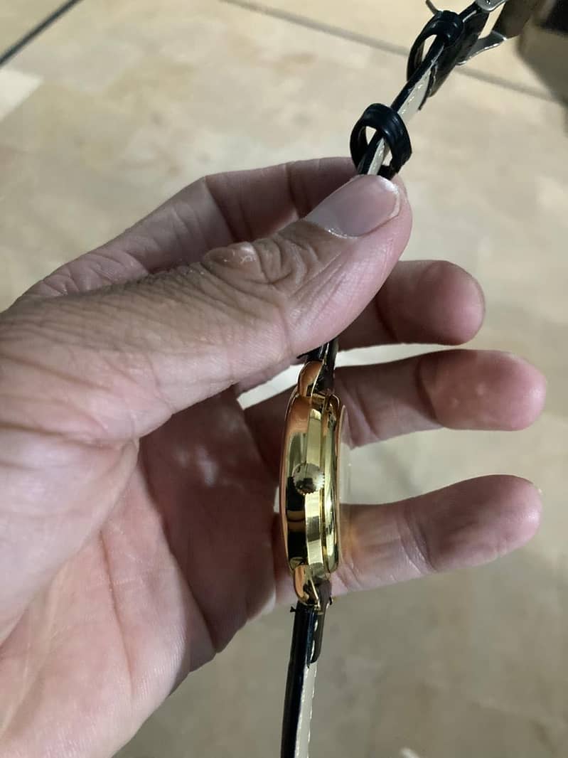 Hand winding automatic watch 10/10 4