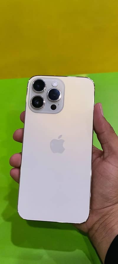 iPhone 14 Pro Max factory unlock 128gb 10 by 10