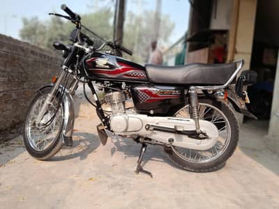 Honda 125 For sale