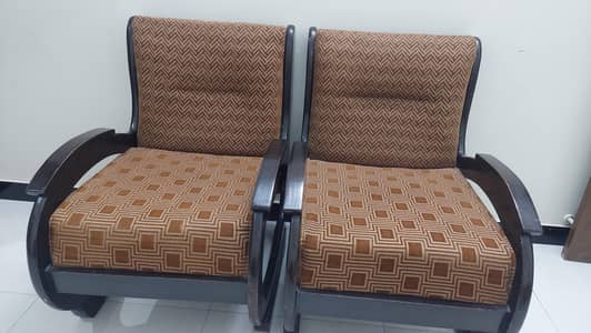 5 Seater Reliable Sofa Set