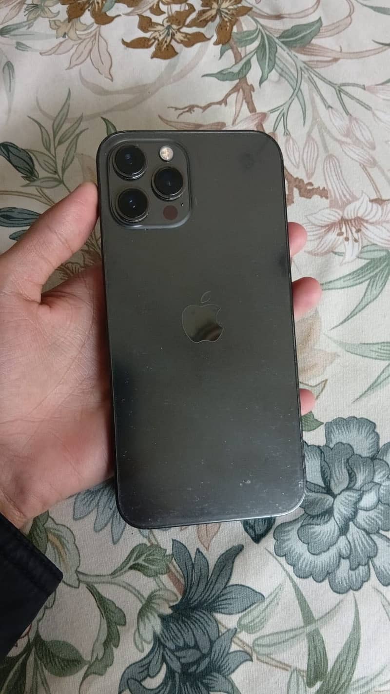 Apple iPhone 12 Pro Max 2