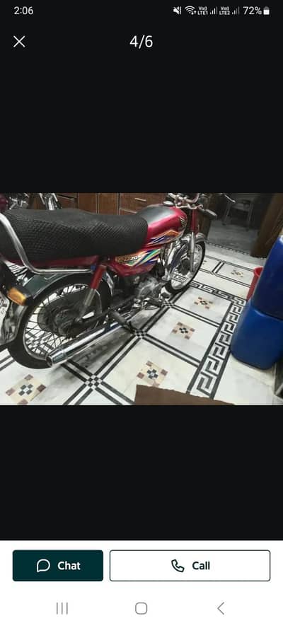 honda CD 70