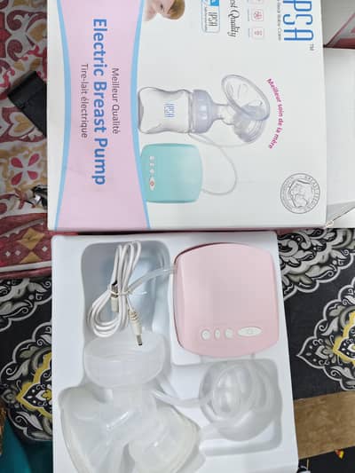 Electric feeding Pump