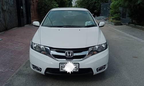 Honda City 2021