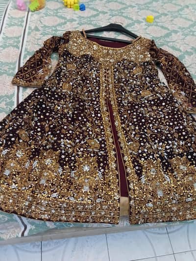 Farshi lehenga