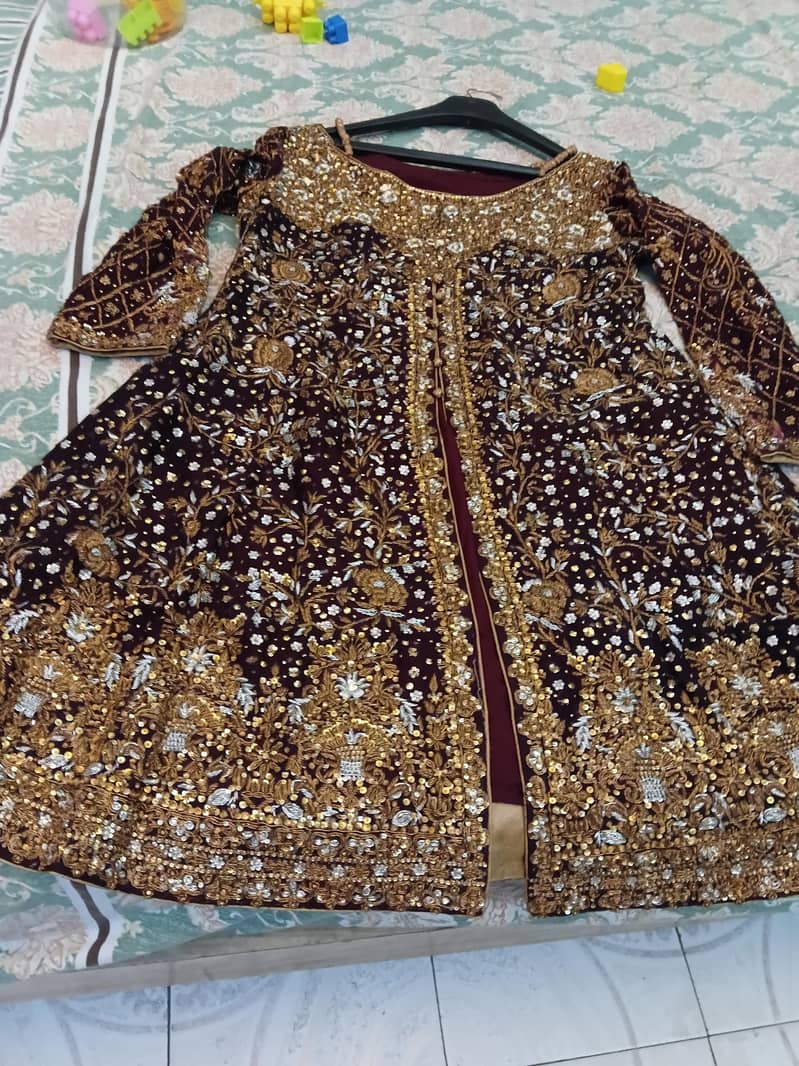 Farshi lehenga 0