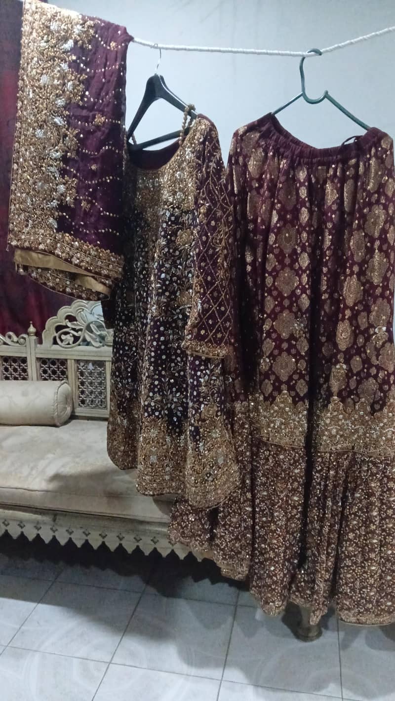 Farshi lehenga 1