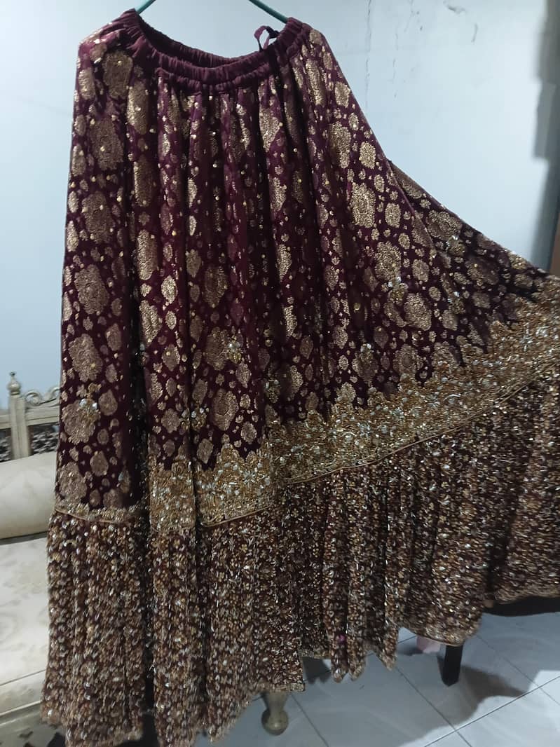 Farshi lehenga 2