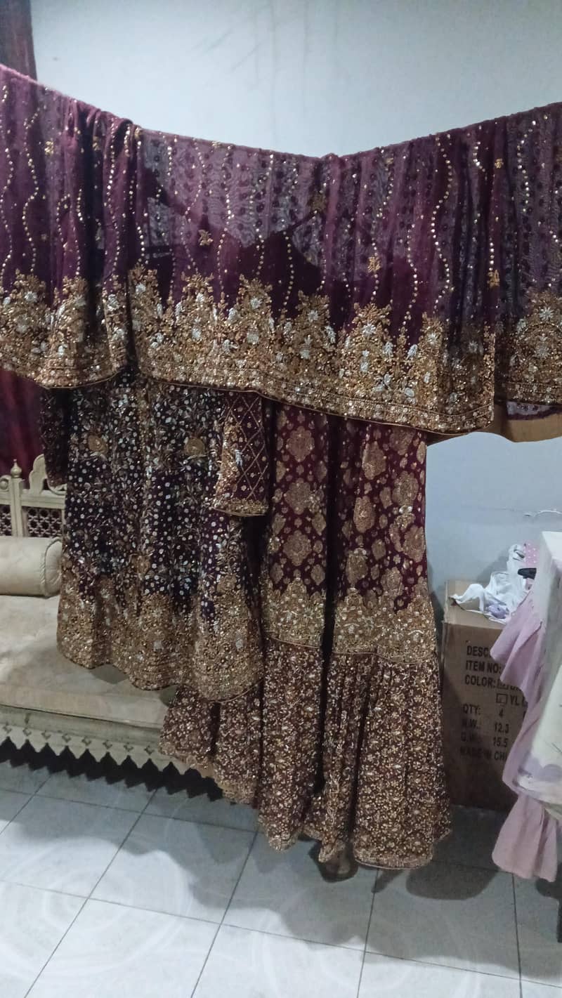 Farshi lehenga 4