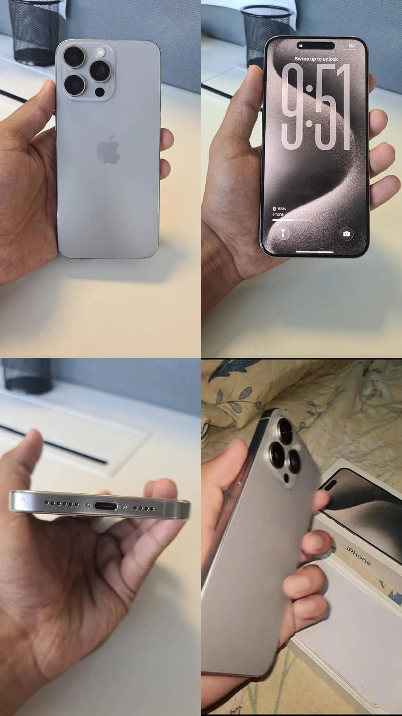 Apple iPhone 15 Pro Max 2
