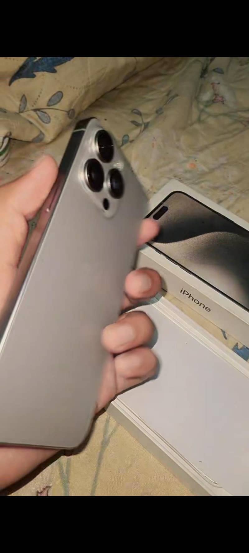 Apple iPhone 15 Pro Max 7