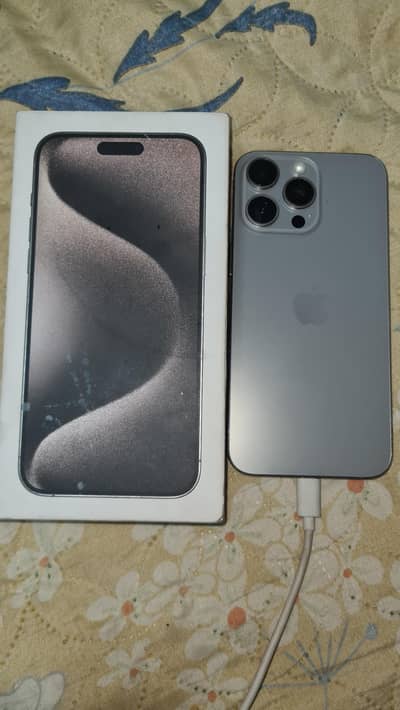 Apple iPhone 15 Pro Max