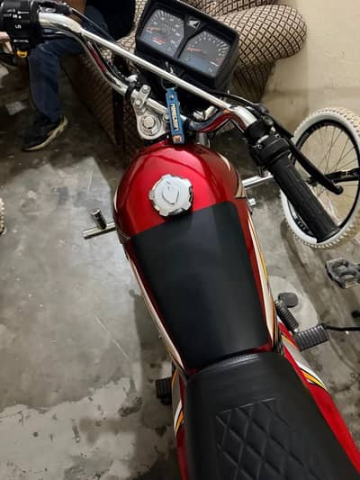HONDA 125