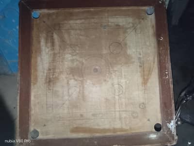 carrom board