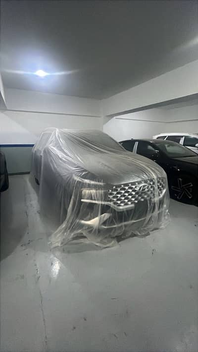 Hyundai Santa Fe 2026