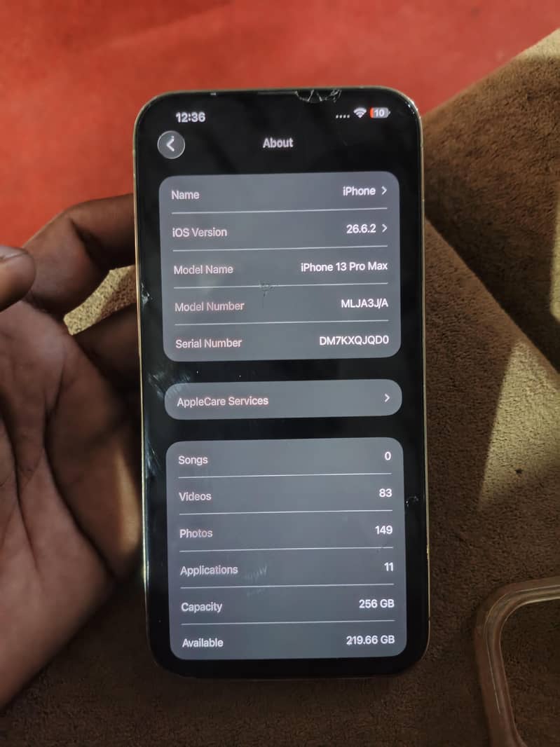 Apple iPhone 13 Pro Max 0