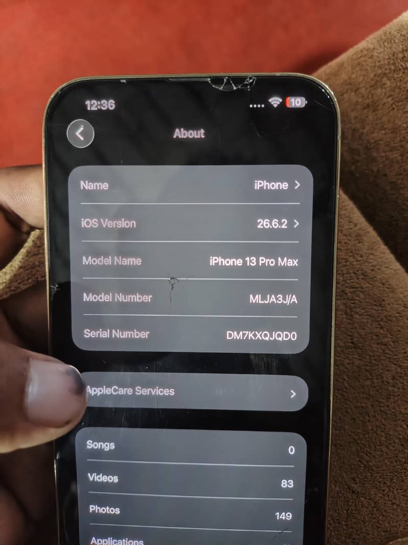 Apple iPhone 13 Pro Max 1