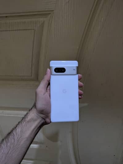 GOOGLE PIXEL 7 5g  - DUAL SIM PTA APPROVED