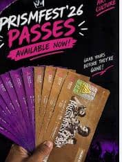Prism Fest Passes