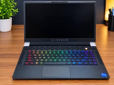 DELL ALIENWARE X15 R1/RTX 3070 8GB/CORE I7/FHD IPS 165HZ GAMING