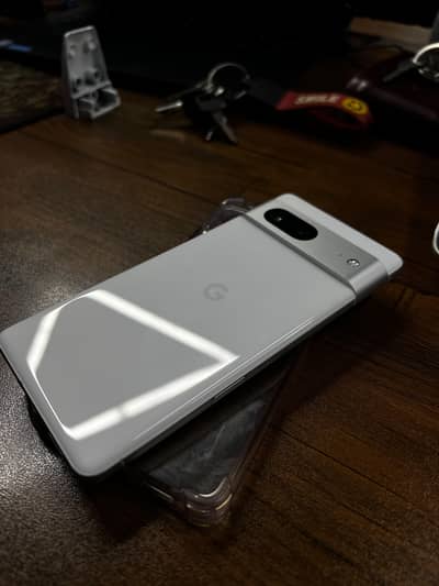 Google Pixel 7 – Official PTA Approved | 128GB | 10/10 Condition