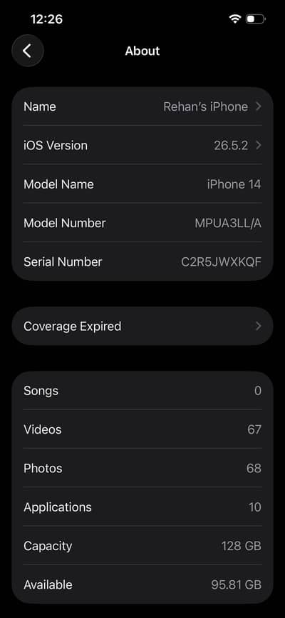 iPhone 14 exchange possible 03194109428 wattsap
