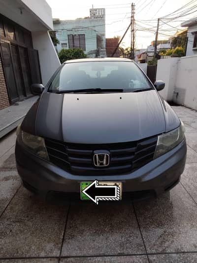 Honda City IVTEC 2013