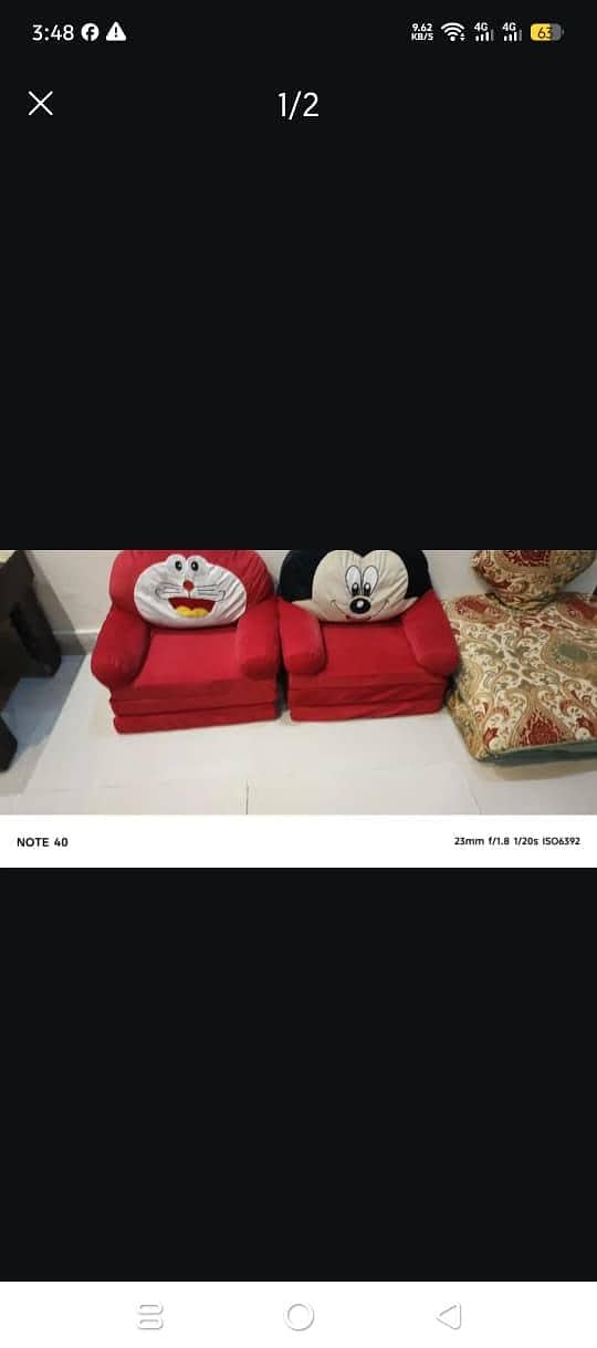 sofa cum bed 0