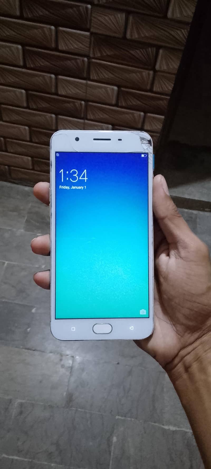 OPPO A57 8