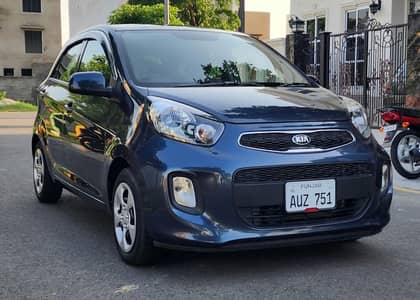 KIA Picanto 2025